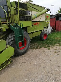 Claas Dominator 85 - 5