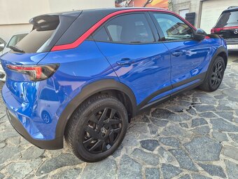 Opel Mokka-e SUV 100kw Automat GS Line LED - 5