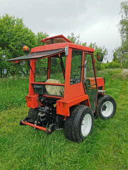 AGROZET PROSTEJOV MT8 150.32 - 5
