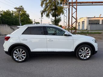 Volkswagen T-Roc 2.0 TSI 140kW Sport 4Motion DSG 137636km - 5