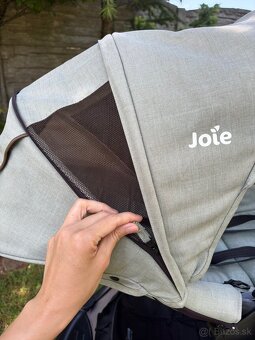 Kocik joie versatrax 2 kombinacia - 5