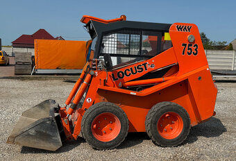 Minibáger LOCUST 753 - 5