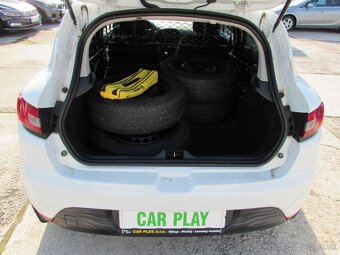 Renault Clio 1.5 dCi LS Technofeel - splátka od 108,-€ - 5