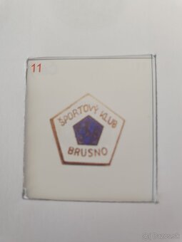 Kúpim odznaky 1 - 5