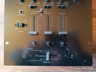 Omnitronic PM 524 pro mixer - 5