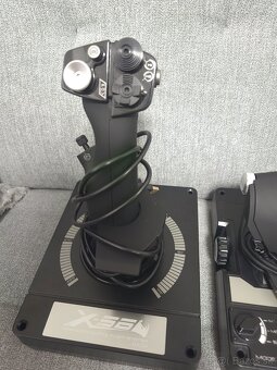 Logitech X56 H.O.T.A.S. VR RGB - 5