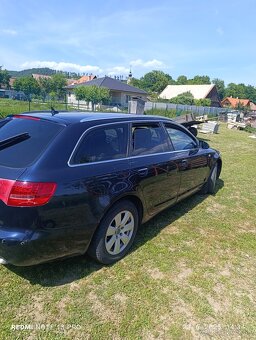 Predám Audi A6,C6, 2006 - 5