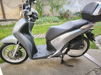 Honda SH 125 - 5
