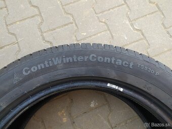 Zimné pneu Continental ContiWinterContact 255/50 R20 XL - 5
