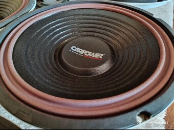 CARPOWER SP-252C…250mm basové reproduktory 100w RMS/93dB - 5