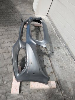 Mercedes benz W205 - zbylé díly z přestavby - 5