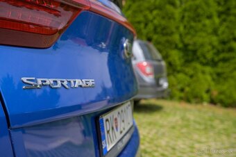 KIA SPORTAGE 1.6 T-GDI GT-Line 4WD A/T - 5