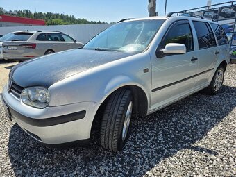 Volkswagen Golf Variant 1.9 TDI Basis 4-Motion - 5