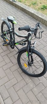 Detský bicykel 20" - 5