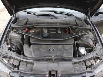 Bmw 320d e91 - 5