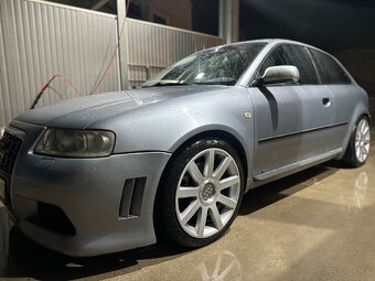 Audi S3 bam 165kw - 5