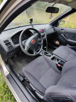 Honda Civic - 5