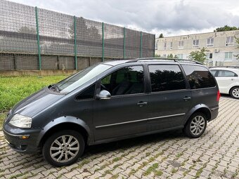 Volkswagen Sharan 1.9 TDi 85kw 4x4 - 5