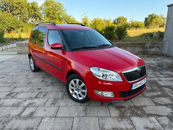 Škoda Roomster - 5