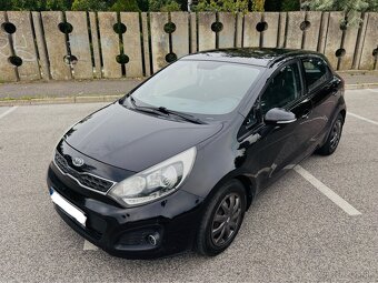 Kia Rio 1.4 80kw, r.v.:2012, klima, 2xkluc - 5