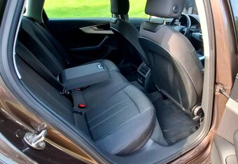 Audi A4 avant 2.0TDI 110kW S-Tronic - 5