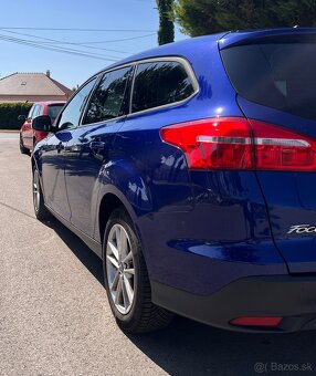 Ford focus combi Ecoboost 1.0 - 5