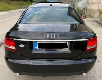 AUDI A6 C6 3.0 TDI V6 QUATTRO TIPTRONIC - 5