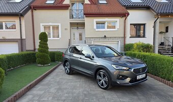 Seat Tarraco 2.0 TDI 190 Xcellence Limited 4Drive DSG - 5