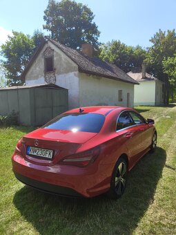 Mercedes-Benz CLA Kupé 180 A/T Záruka - 5