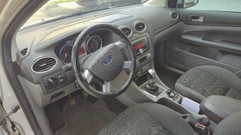 Predám Ford Focus 2,0 Tdci M6 r.v. 2009 - 5