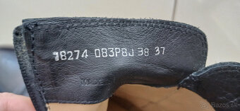 Topánky zn. Geox - 5