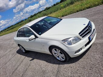Mercedes C220 r.v.2008 - 5