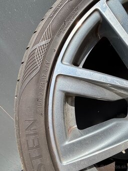 Elektróny audi 5x100 r17 - 5
