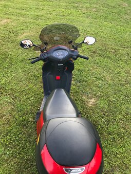 Honda Lead 100 - 5