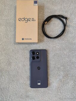 Motorola Edge 50 Neo, Šedý 256GB,8GB RAM - 5