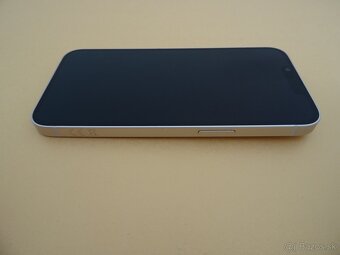 iPhone 14 128GB STARLIGHT - ZÁRUKA 1 ROK - 100% BATERIA - 5