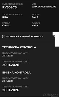 BMW 330 XD (E46) 150 KW - 204 HP - 5