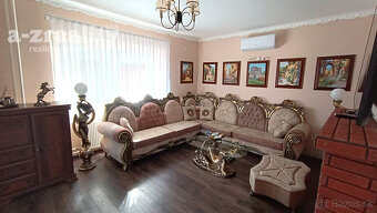 Na predaj štýlový rodinný dom v obci Veľké Ludince - 5