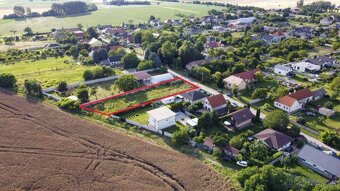 na predaj 2 samostatné pozemky - 5