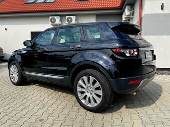 RANGE ROVER EVOQUE - PREDAJ AJ NA SPLÁTKY - 5