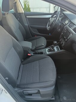 Skoda octavia 2, 1,6 tdi, dsg - 5