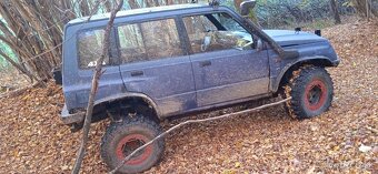 Suzuki vitara 4x4 v6 benzin - 5