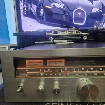 KENWOOD KT-8300...FM/AM stereo tuner... - 5