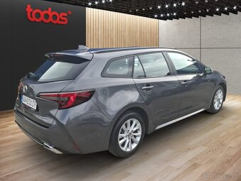 Toyota Corolla TS 1.8 Hybrid 140 k e‑CVT COMFORT + TECH - 5