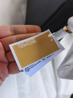 Čierna kabelka zn. Michael Kors - 5