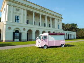 Citroen HY foodtruck electric replica - 5