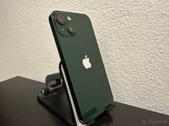 iPhone 13 128Gb TOP STAV zelený - 5
