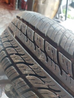 Elektrony 4x100 r14 letné pneu sebring - 5