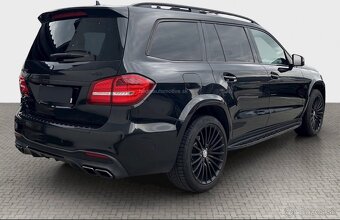 Mercedes-Benz GLS 63 AMG 5.5 V8 Bi-Turbo – 2016 – TOP STAV - 5