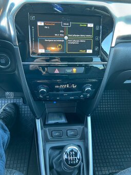 Suzuki Vitara 1,4 Bbenzin BoosterJet Mildhybrid - 5